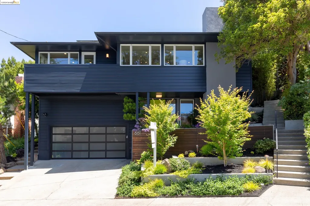 661 Blair Avenue Piedmont CA 94611