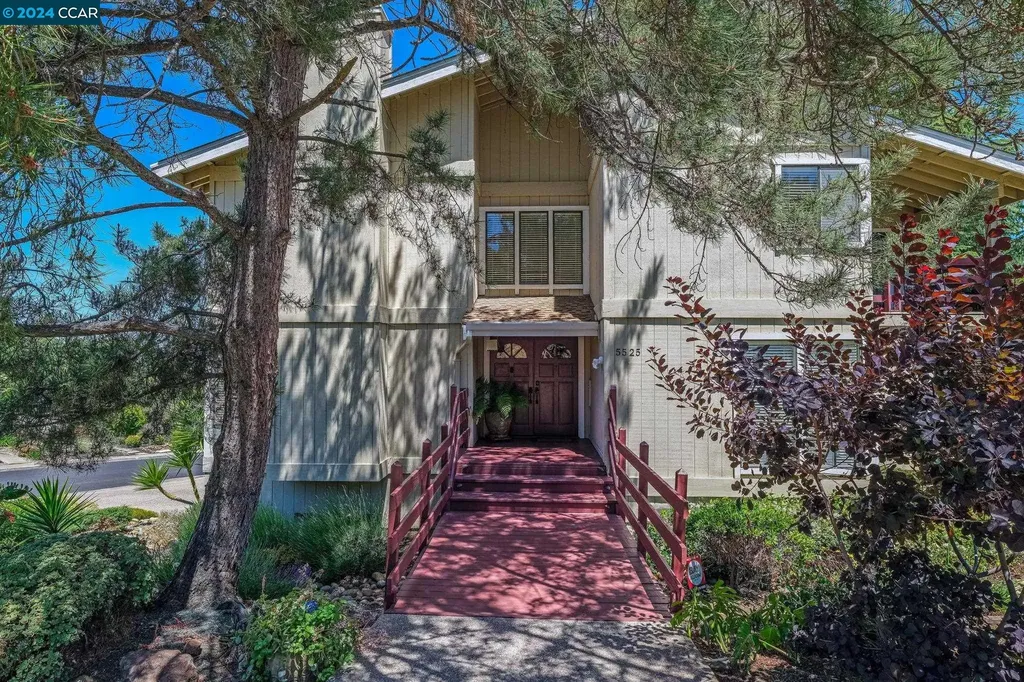 5525 Merritt Drive Concord CA 94521