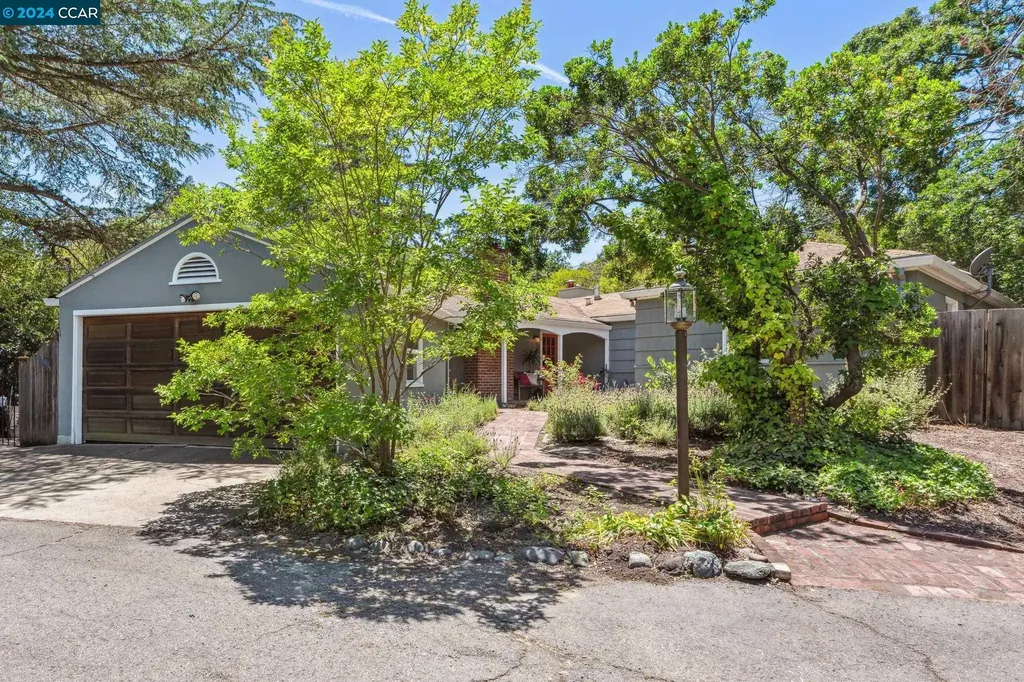 49 Carmello Road Walnut Creek CA 94597