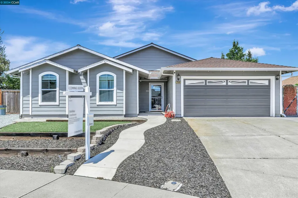 250 Spindrift Court Oakley CA 94561