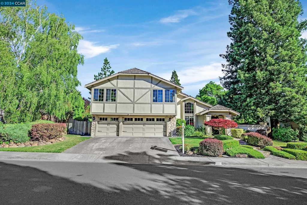 49 Longwood Court San Ramon CA 94582