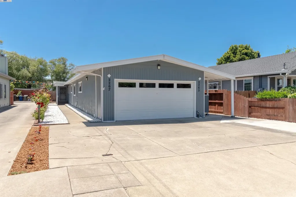2265 Cherry Street San Leandro CA 94577