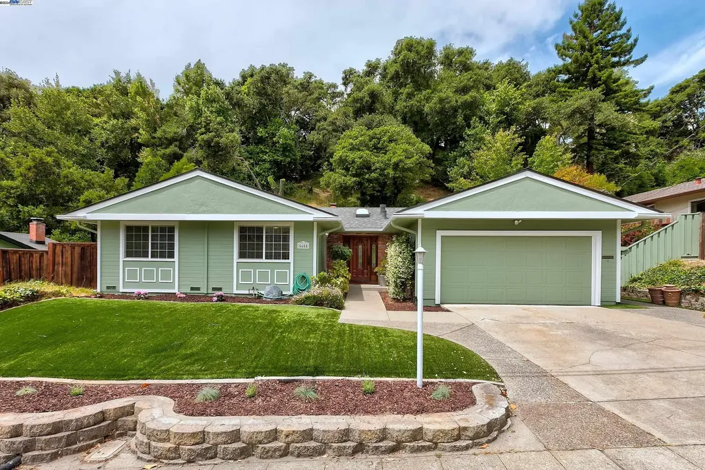 5688 Cold Water Drive Castro Valley CA 94552
