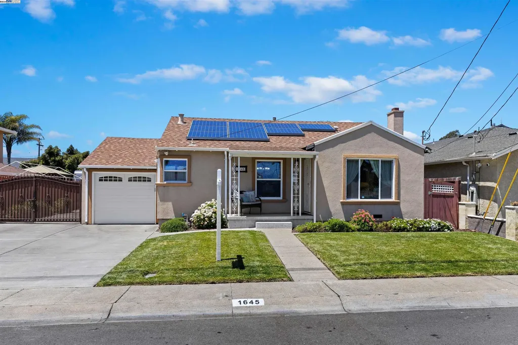 1645 Halsey Avenue San Leandro CA 94578
