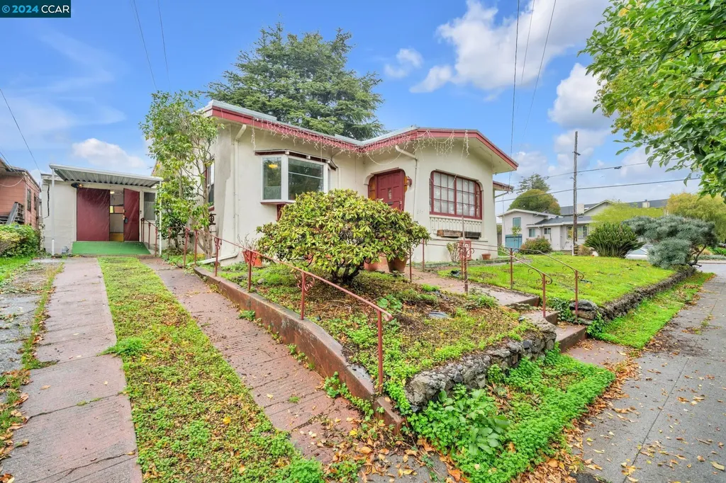 1345 Parker Street Berkeley CA 94702