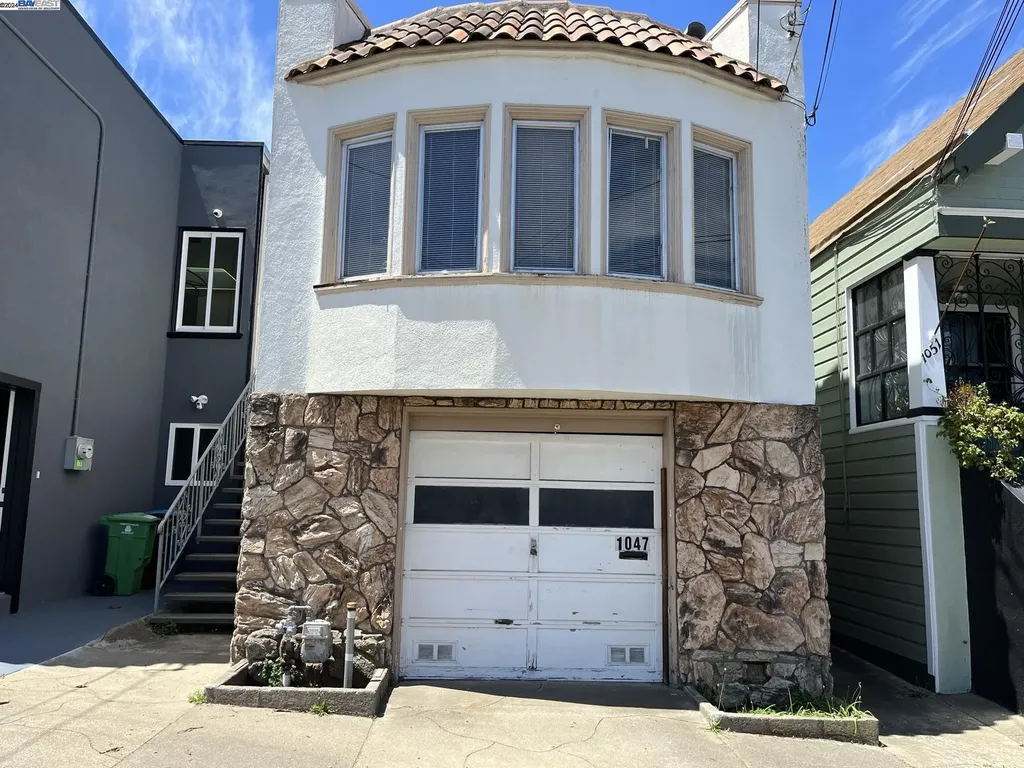 1047 Plymouth Avenue San Francisco CA 94112