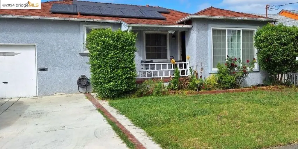 621 Cascade Road San Leandro CA 94577