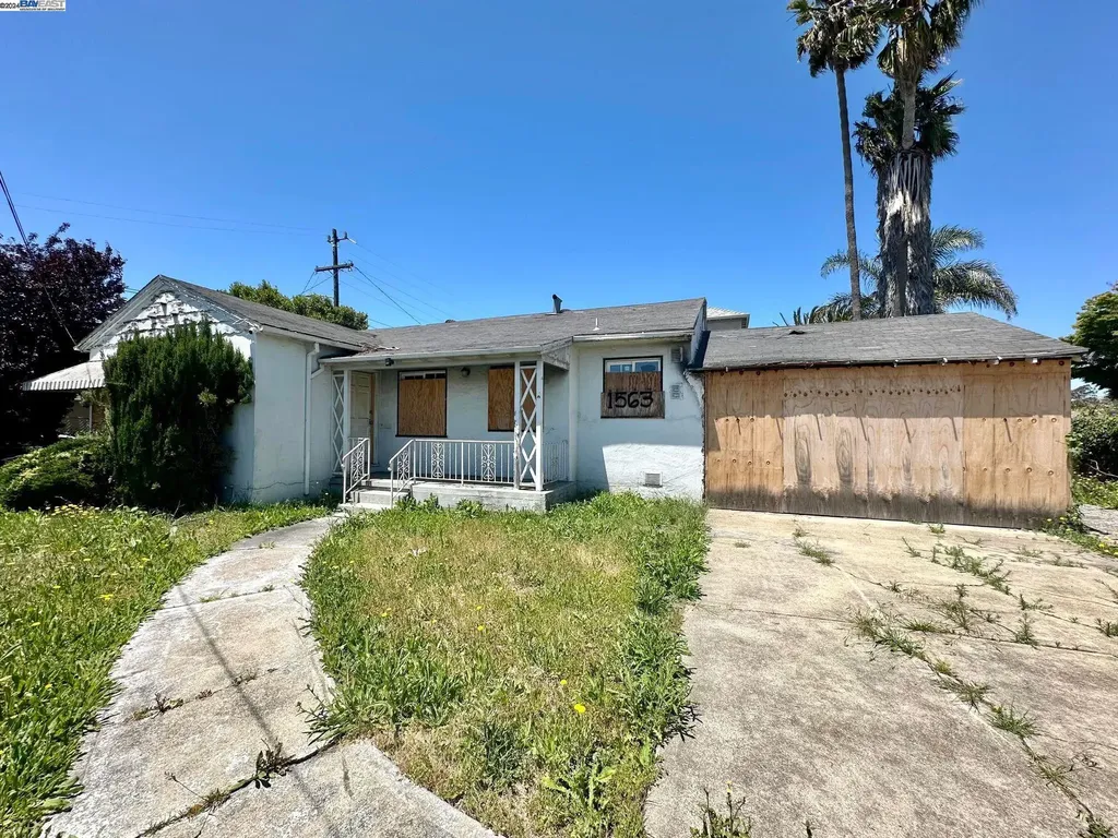 1563 150th Avenue San Leandro CA 94578