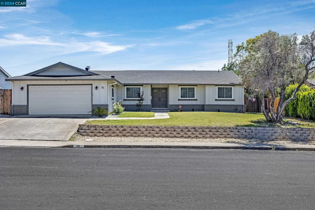 30 Sherwood Court Pittsburg CA 94565