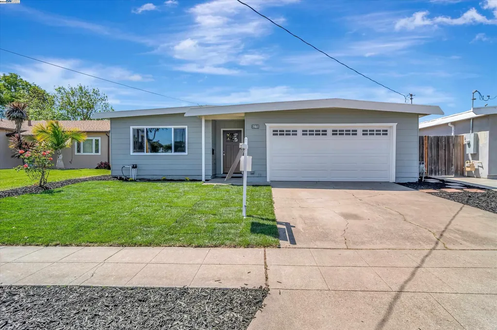6275 Cotton Avenue Newark CA 94560