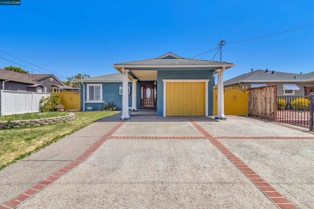 31730 Valley Forge Street Hayward CA 94544