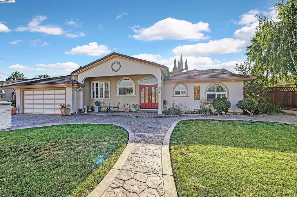 4655 Northdale Drive Fremont CA 94536