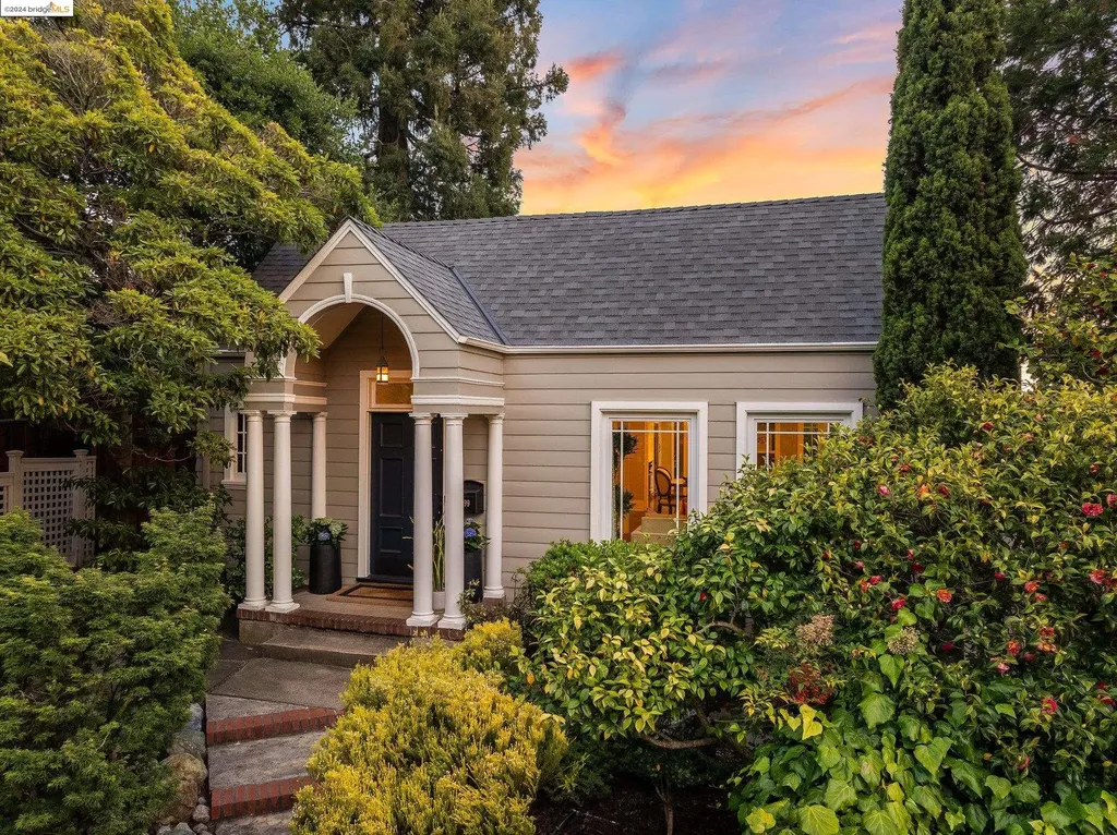 1099 Mandana Boulevard Oakland CA 94610