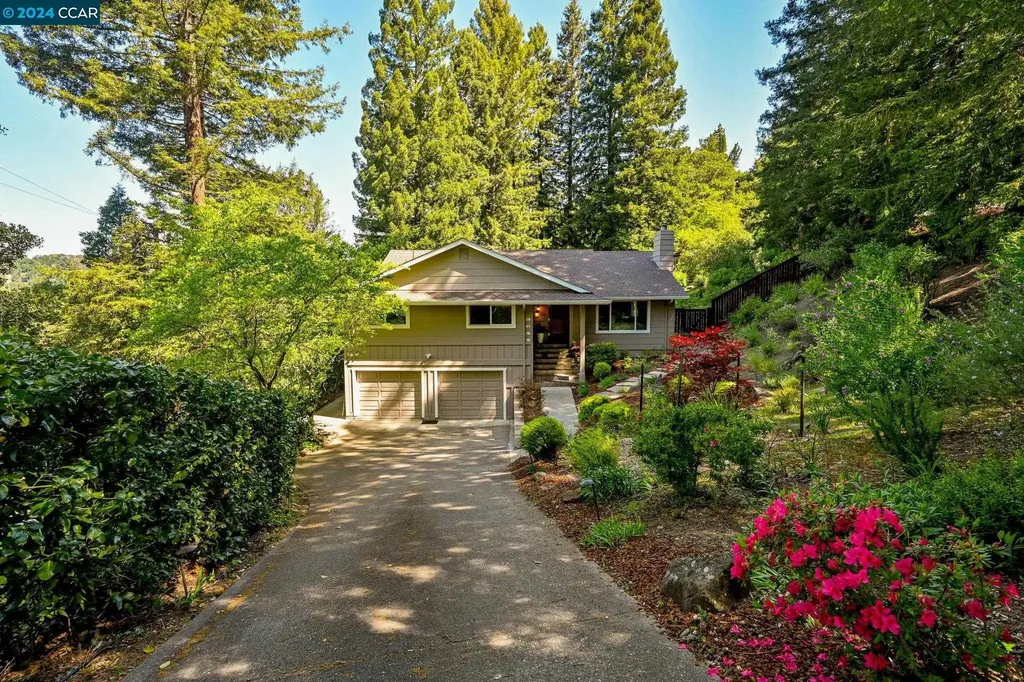 3944 Woodside Court Lafayette CA 94549