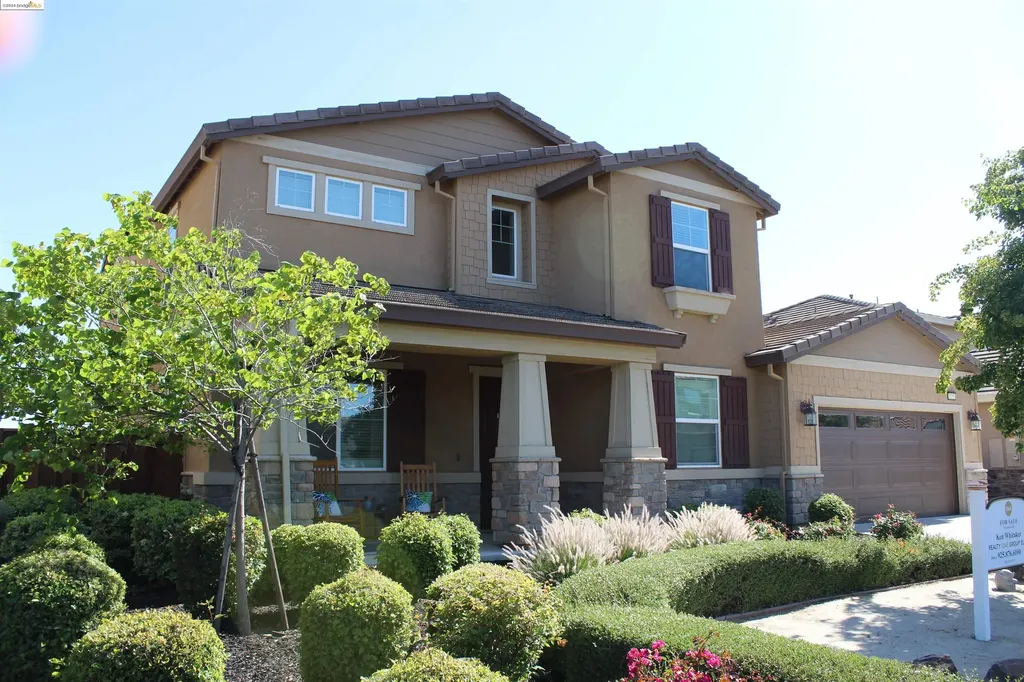 1252 Sierra Trail Road Oakley CA 94561