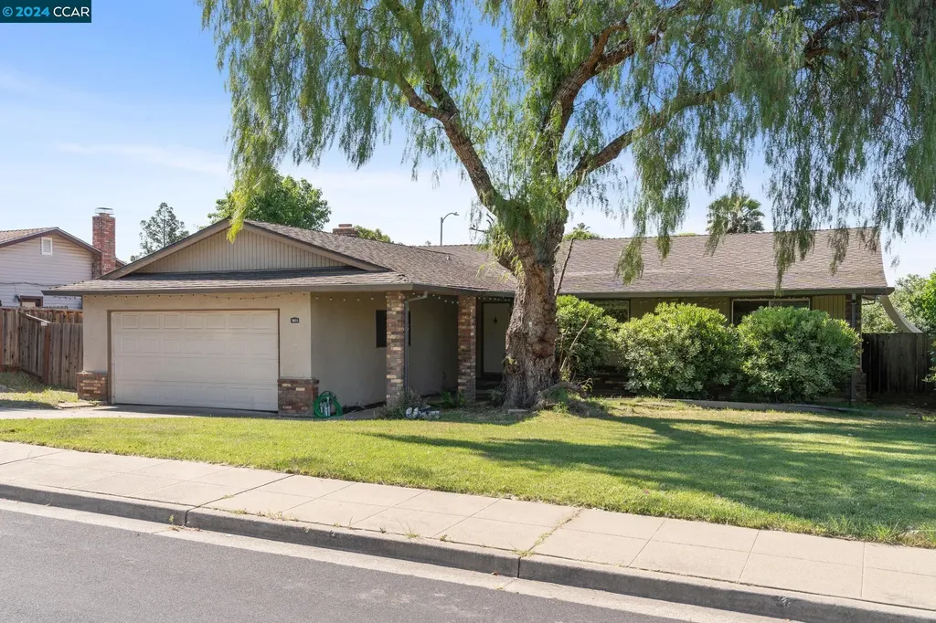 2813 Briarwood Drive Livermore CA 94551
