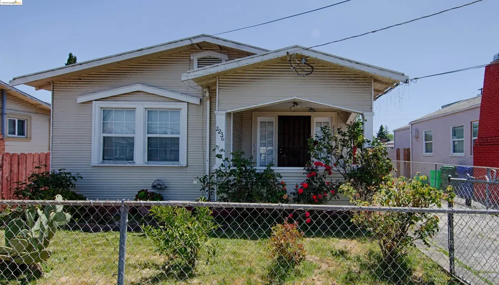 2236 108th Avenue Oakland CA 94603