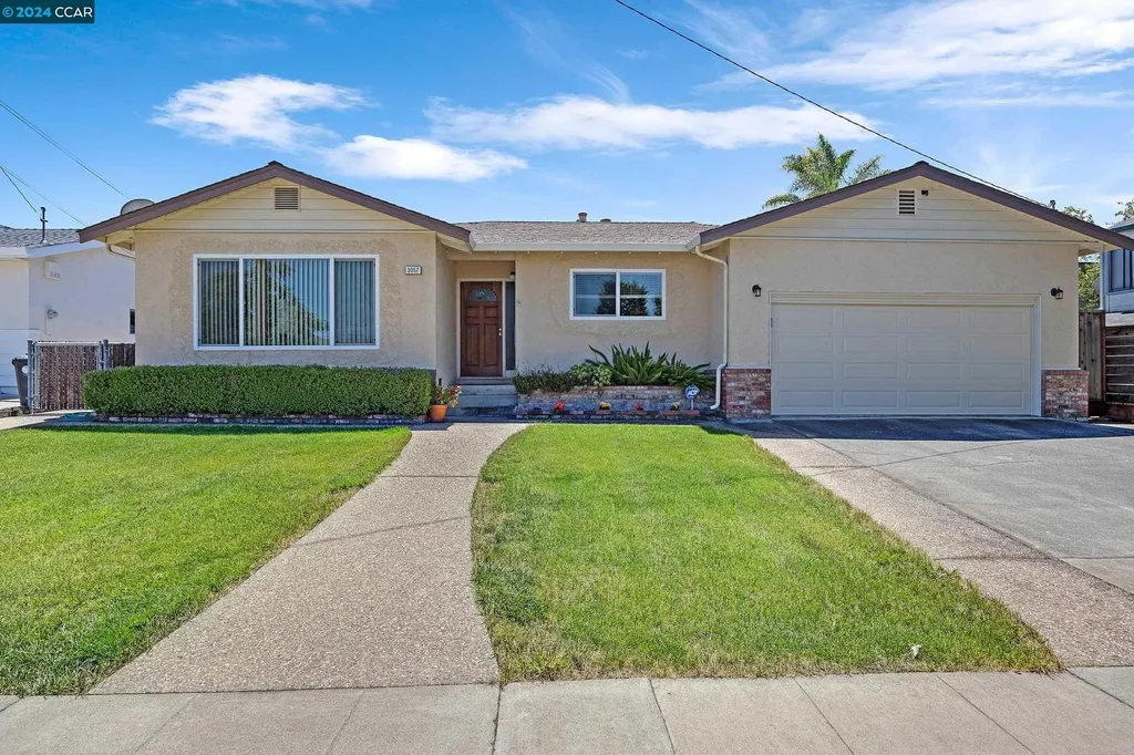 3057 Lynette Street Castro Valley CA 94546