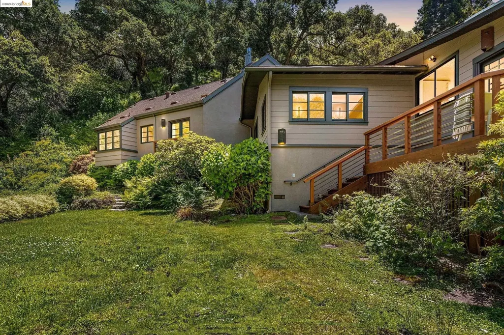 84 Gypsy Lane Berkeley CA 94705