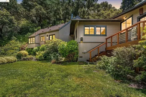 84 Gypsy Lane Berkeley CA 94705