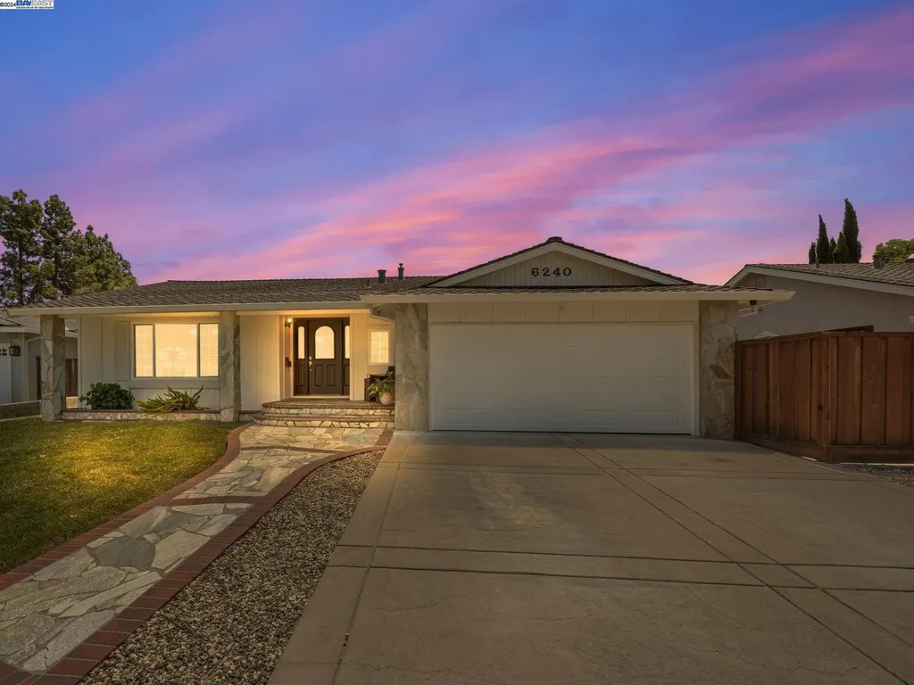 6240 Roslin Court Pleasanton CA 94588