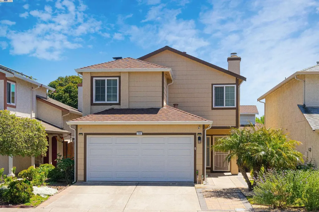 720 Ridgeview Terrace Fremont CA 94536