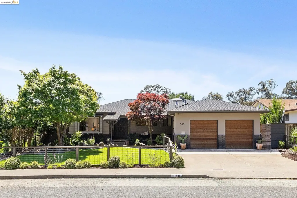 530 Elysian Fields Drive Oakland CA 94605