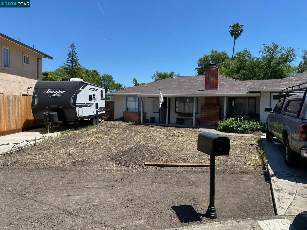 1979 Faye Court Pleasant Hill CA 94523