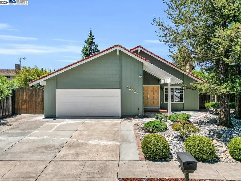 48665 Taos Road Fremont CA 94539