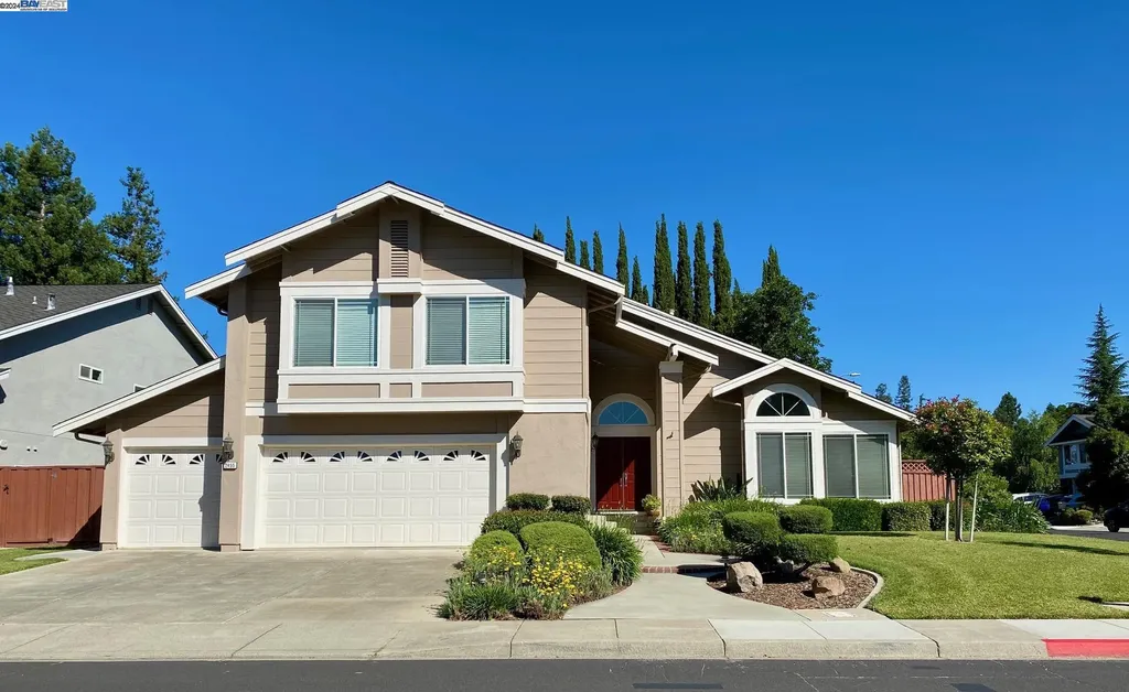 2455 Via De Los Milagros Pleasanton CA 94566