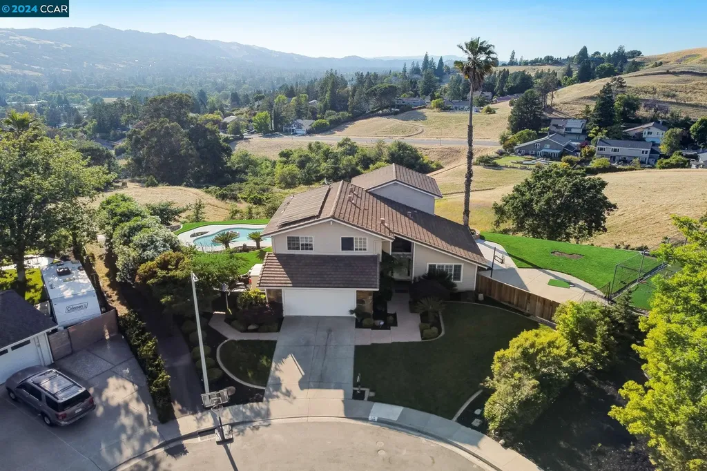 108 Camaritas Court Danville CA 94526