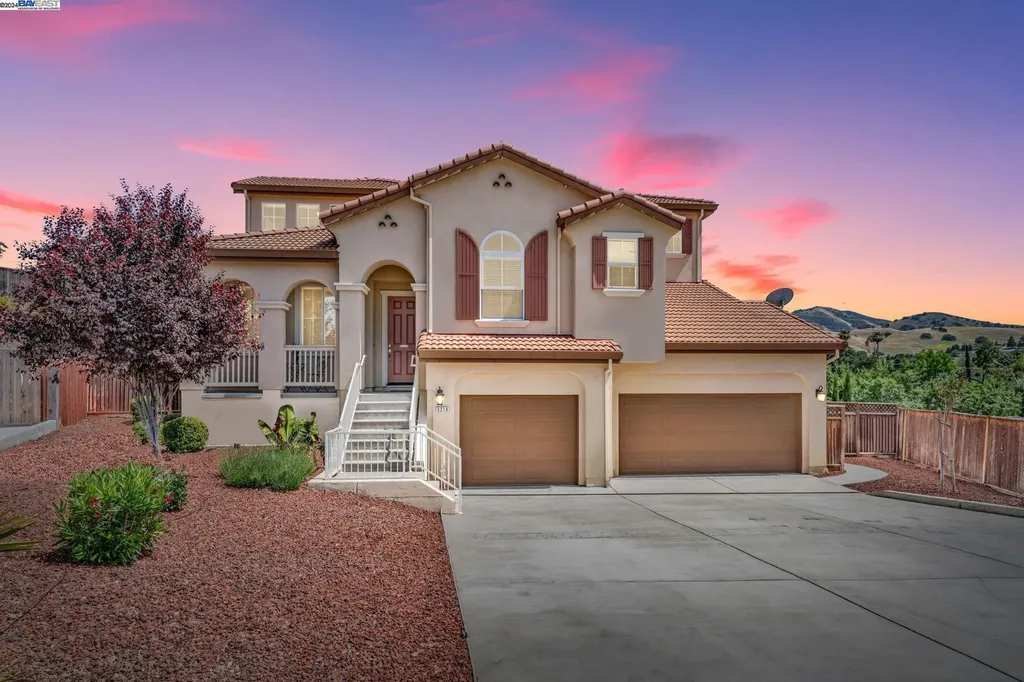 5216 Skyler Court Concord CA 94521