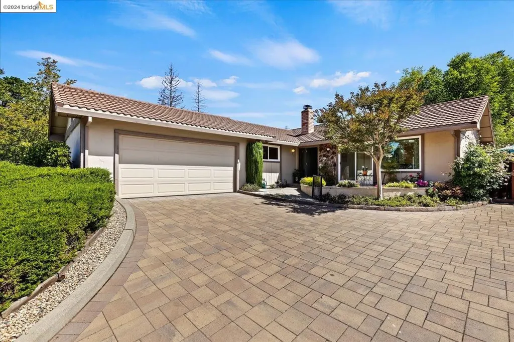 1866 Las Ramblas Drive Concord CA 94521