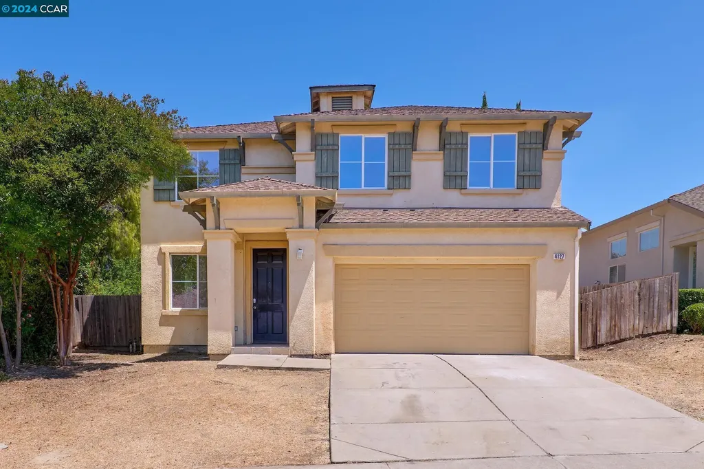 4127 Shelter Cove Court Antioch CA 94531