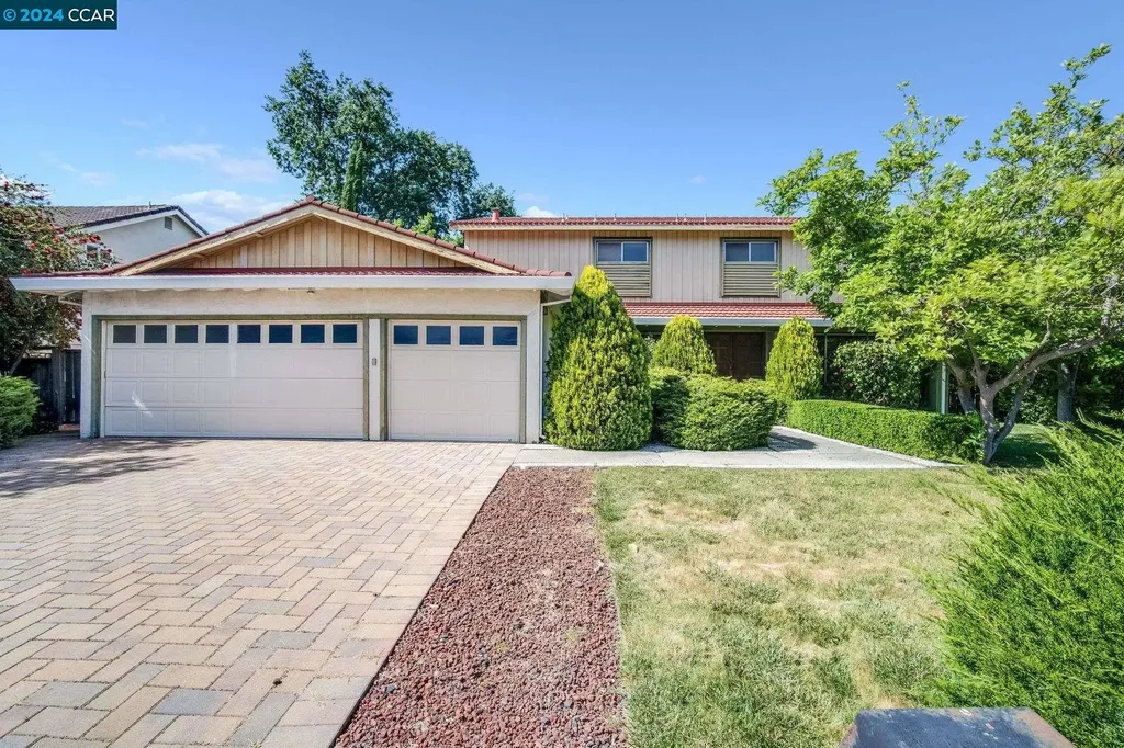 51 Hardester Court Danville CA 94526