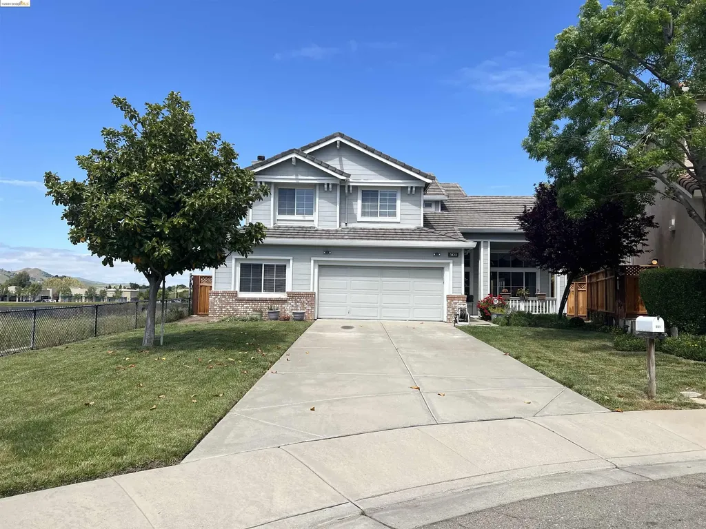 501 Black Oak Court Antioch CA 94509