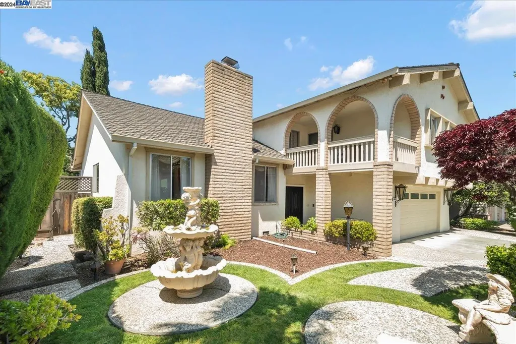 42225 Forsythia Drive Fremont CA 94539