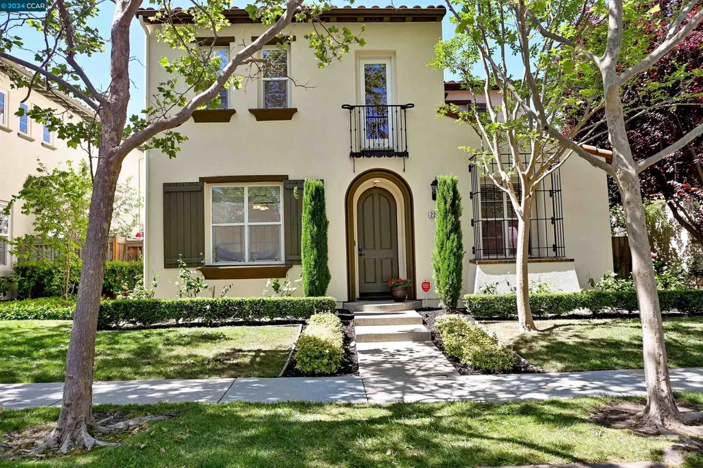 2242 Magnolia Bridge Drive San Ramon CA 94582