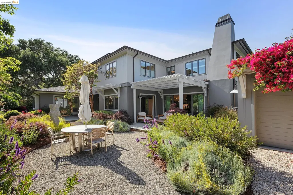 Berkeley CA, 2945 Claremont Boulevard