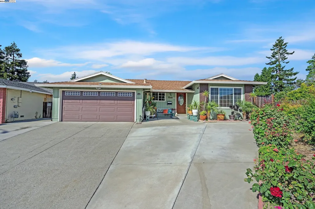 3104 Salisbury Court Fremont CA 94555
