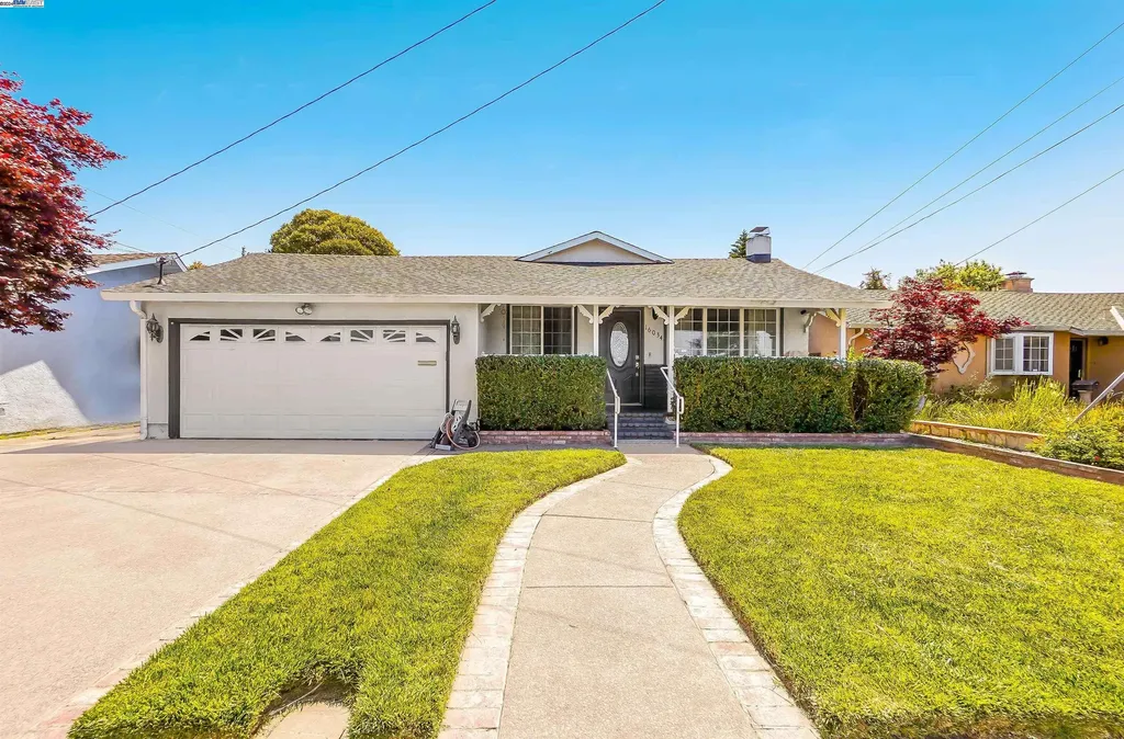16034 Via Catherine San Lorenzo CA 94580