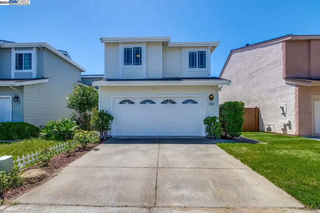 4659 Rousillon Avenue Fremont CA 94555
