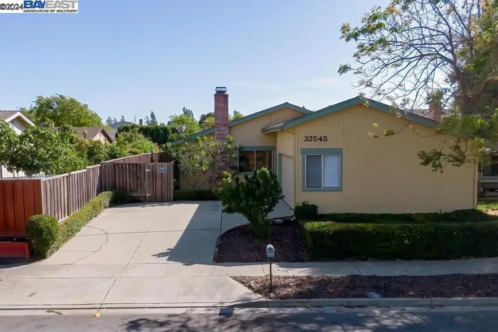 32545 Lake Barlee Lane Fremont CA 94555