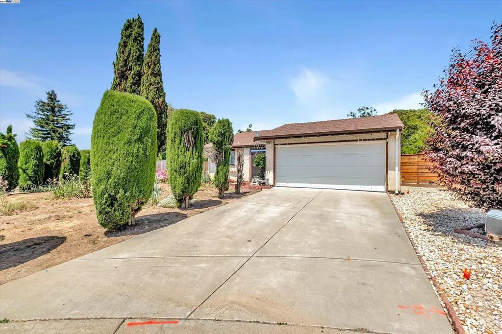 2131 Grackle Court Union City CA 94587