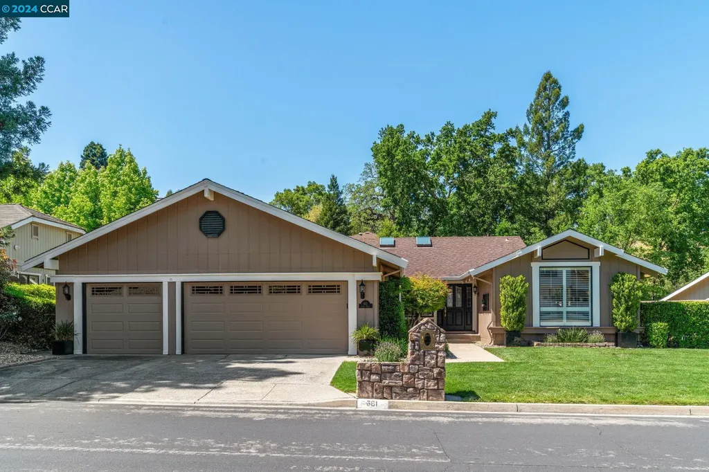 661 Adobe Drive Danville CA 94526