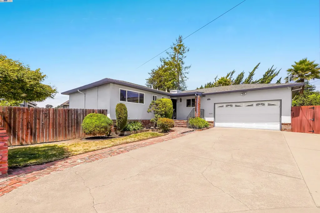 3645 Parsons Court Castro Valley CA 94546
