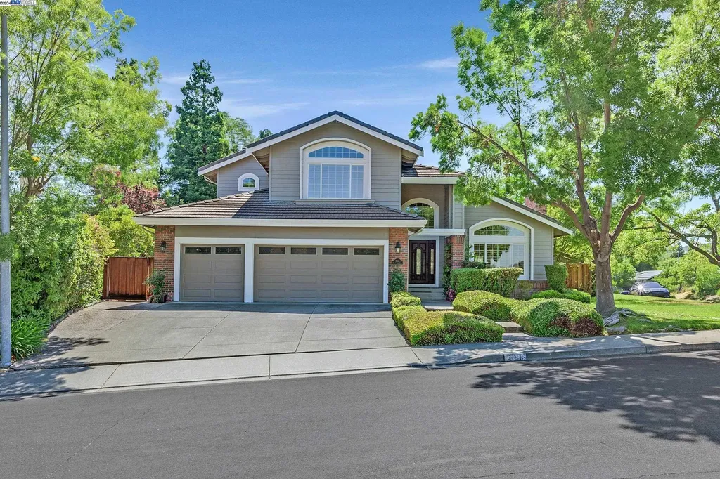 5186 Mount Tam Circle Pleasanton CA 94588