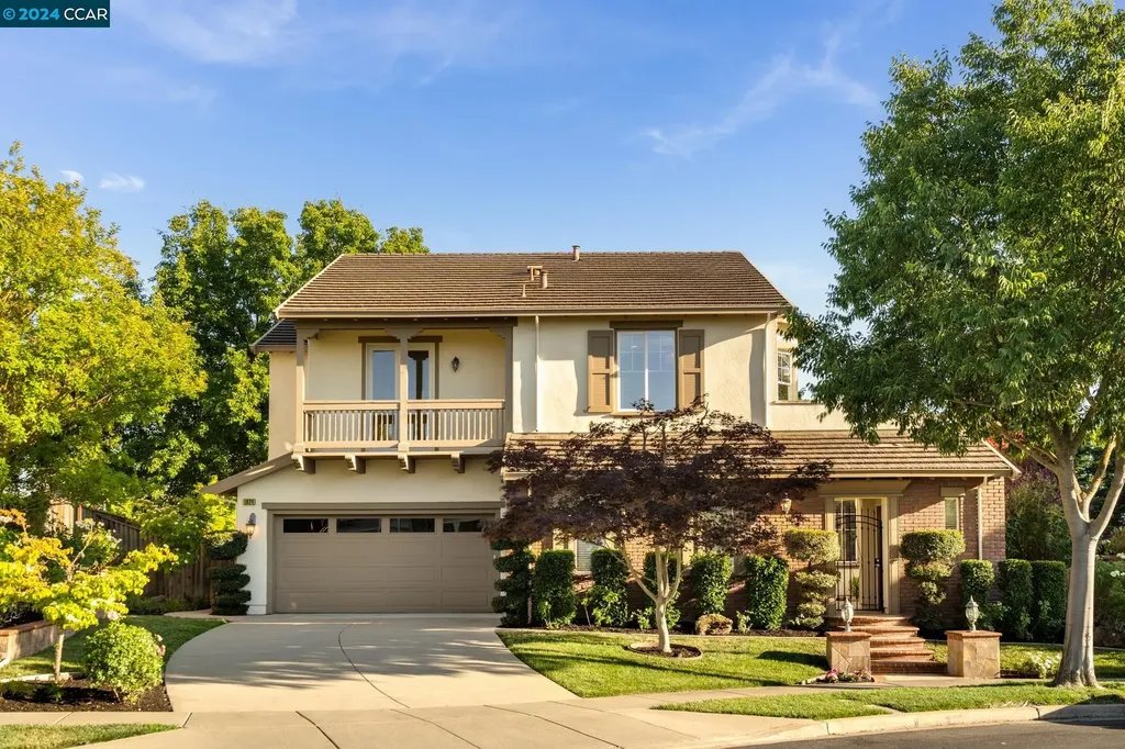 1824 Hollyview Drive San Ramon CA 94582