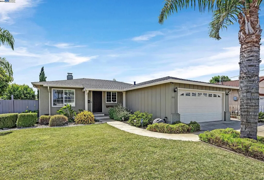 4506 Nicolet Avenue Fremont CA 94536