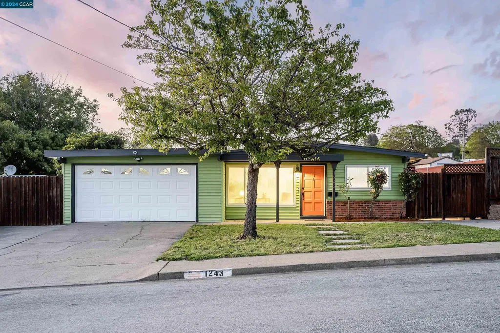 1243 Stanton Avenue San Pablo CA 94806